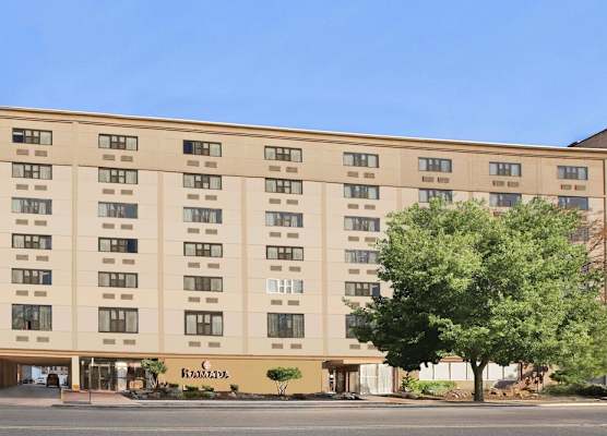 Ramada by Wyndham East Orange 1