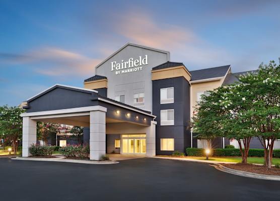 Fairfield Inn & Suites by Marriott Albany 1