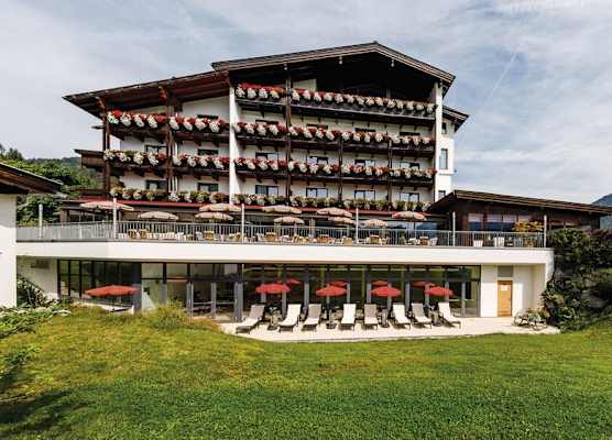Hotel Achentalerhof 1