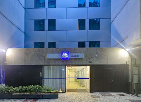 ibis budget RJ Copacabana 1