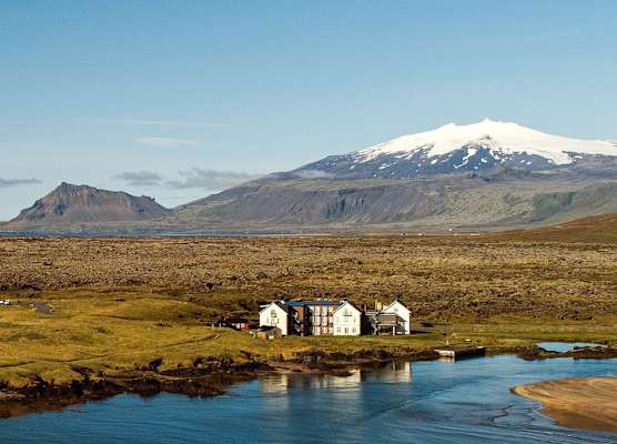 Hotel Búdir 1