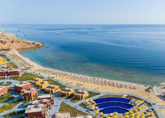 Pickalbatros Vita Resort - Portofino Marsa Alam 1