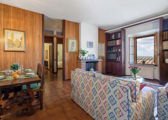Casa Martina, Piazza Delle Erbe, San Gimignano 1