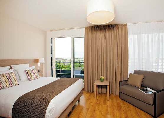 Residhome Bois Colombes Monceau 1