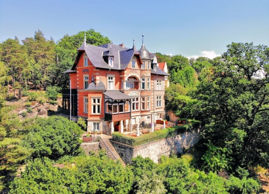 Hotel Villa Viktoria Luise 1