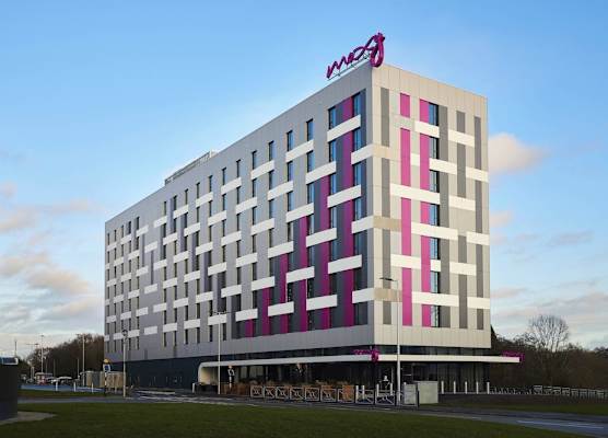 Moxy Birmingham NEC and Airport 1