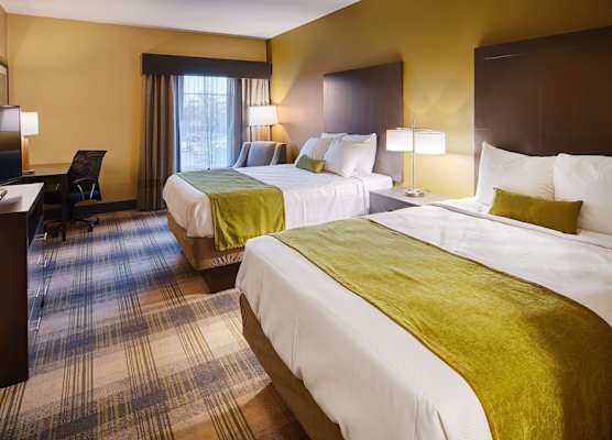 Best Western Plus New Orleans Airport Hotel 1