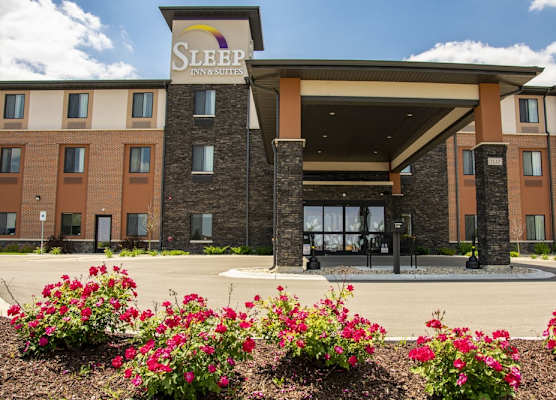 Sleep Inn & Suites Oregon - Madison 1