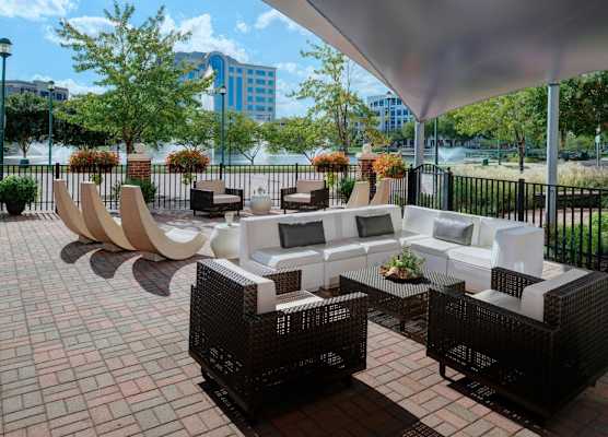 Newport News Marriott at City Center 1