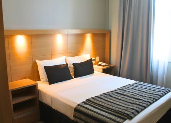 Hotel Atlântico Tower 1