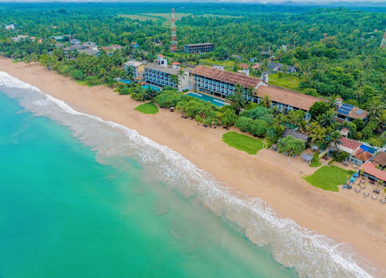 Temple Tree Resort & Spa 1
