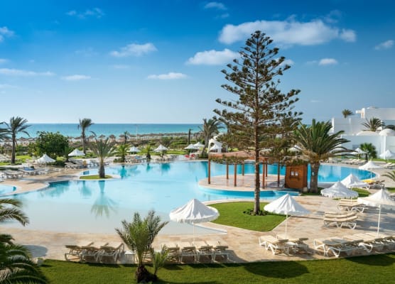 Hotel Magic Iliade Aquapark 1