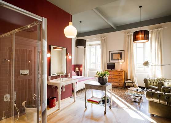 Arnobio Florence Suites 1