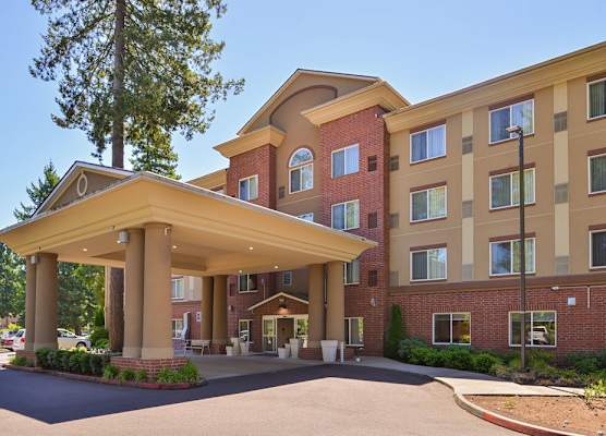 Holiday Inn Express & Suites LACEY - OLYMPIA by IHG 1