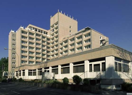 SOALTEE HOTEL by Trip Inn Frankfurt Messe 1