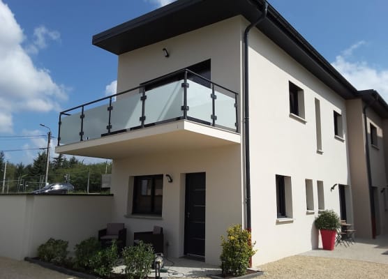 Villa'vi Lyon Est Chambres d'Hôtes 1