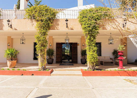Hotel Boutique Palacio del Moral 1