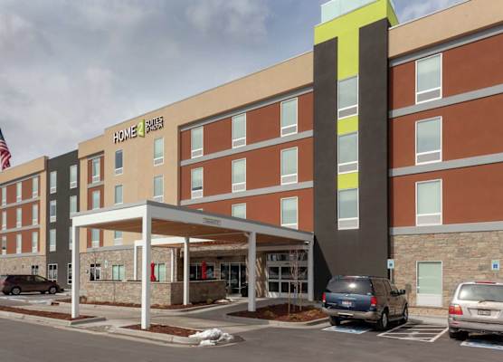 Home2 Suites By Hilton Denver South Centennial Airport 1