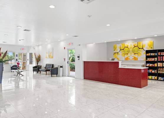 Orlando International Drive North Hotel 1
