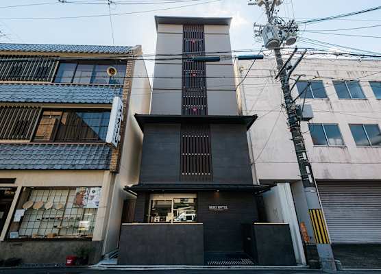 First Stay At Kyoto Kawaramachi 1