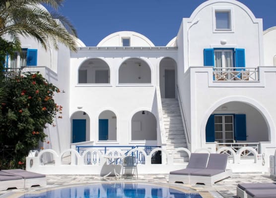 Pension George 1