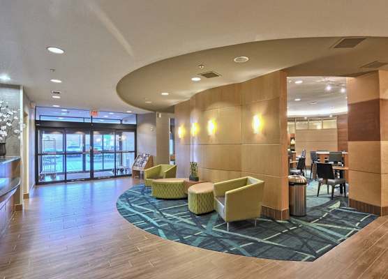 SpringHill Suites Detroit Southfield 1
