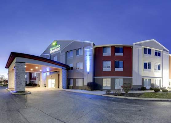 Holiday Inn Express FORT WAYNE-EAST (NEW HAVEN) by IHG 1