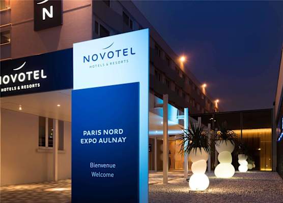 Novotel Paris Nord Expo Aulnay 1