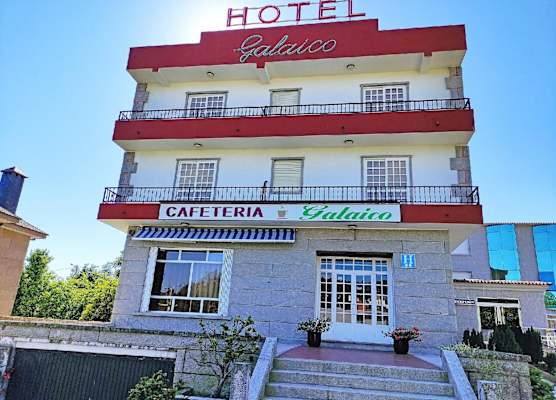 Hotel Galaico Sanxenxo 1