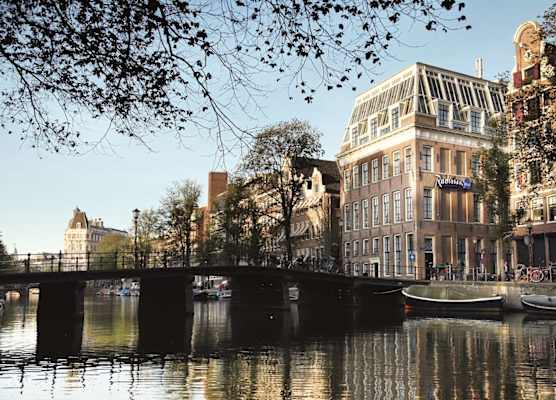 Radisson Blu Hotel, Amsterdam City Center 1
