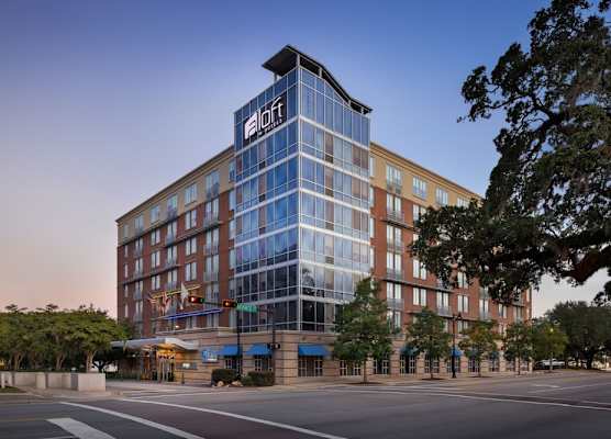Aloft by Marriott Tallahassee Downtown 1