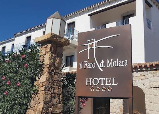 Hotel il Faro di Molara 1