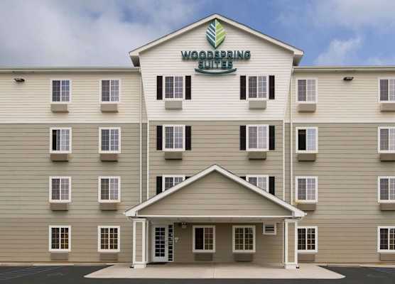 WoodSpring Suites Greenville Central I-85 1