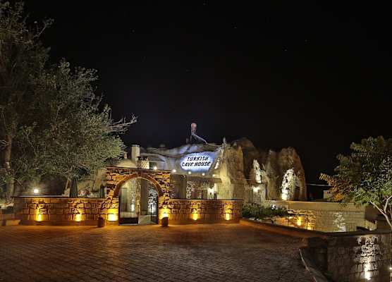 Turkish Cave House 1