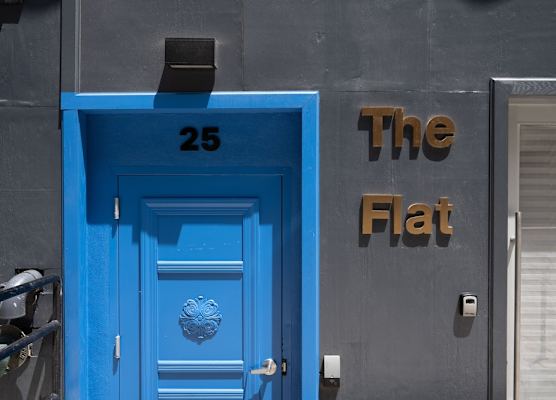 The Flat NYC 1