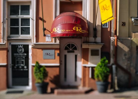 Hotel Rinno 1
