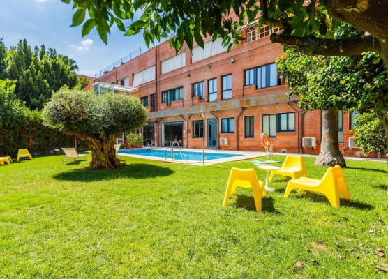 AACR Hotel Monteolivos 1