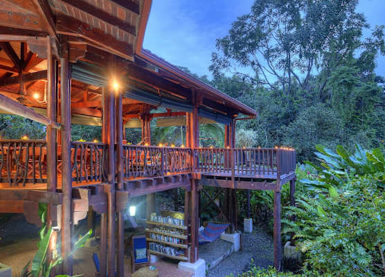 Playa Nicuesa Rainforest Eco Sanctuary 1