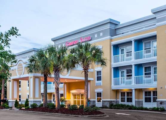 Comfort Suites at Isle of Palms Connector 1