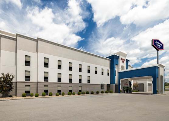 Hampton Inn Williamsburg, KY 1