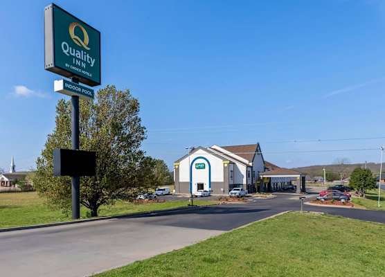 Quality Inn Tahlequah South 1