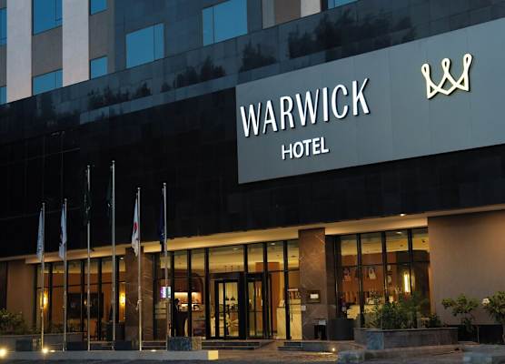 Warwick Hotel Al Safa - Jeddah 1