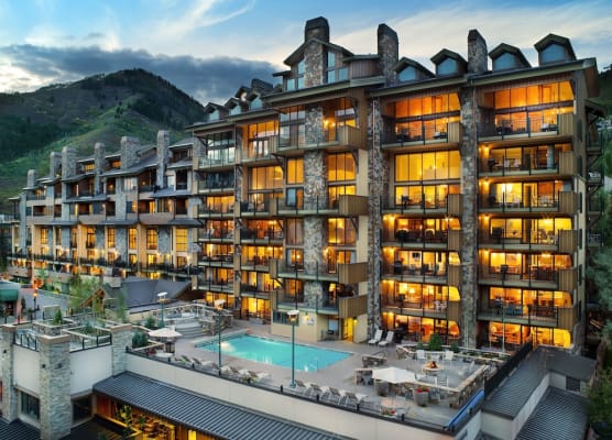 Vail - Lionshead Condominiums 2 Bedroom Condo 1