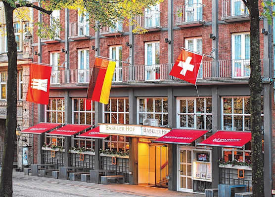 Hotel Baseler Hof 1