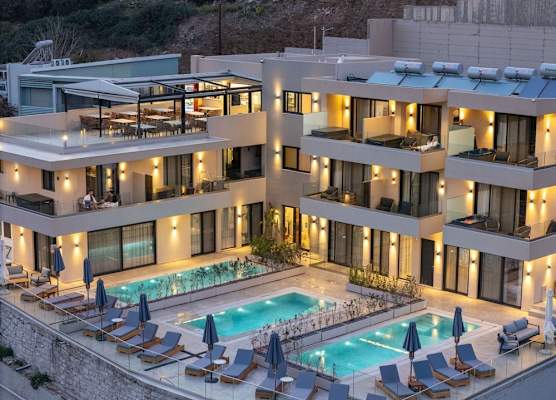 Celeste Bali Suites 1
