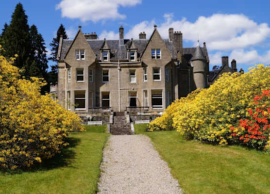 Glengarry Castle Hotel 1