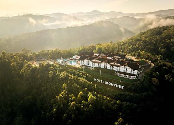 Monthez Hotel & Eventos 1