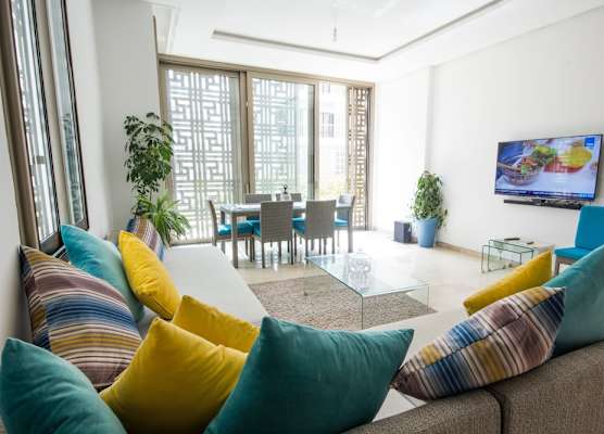 Marina Rabat Suites & Apartments 1
