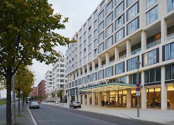 Scandic Berlin Potsdamer Platz 1