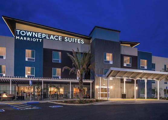 TownePlace Suites by Marriott Merced 1